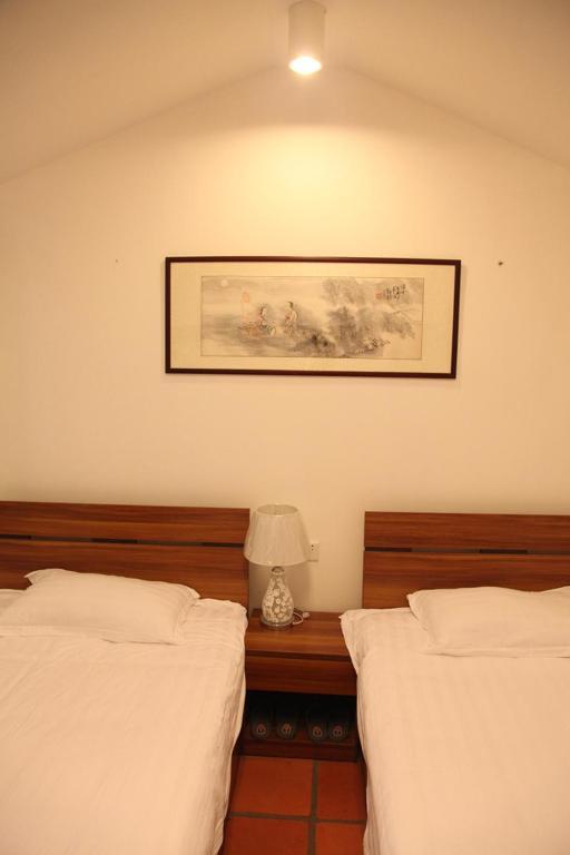 Xiamen Gu Xiang Bie Yuan Hostel Extérieur photo