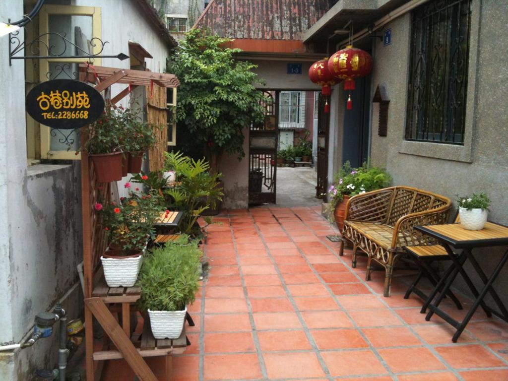 Xiamen Gu Xiang Bie Yuan Hostel Extérieur photo